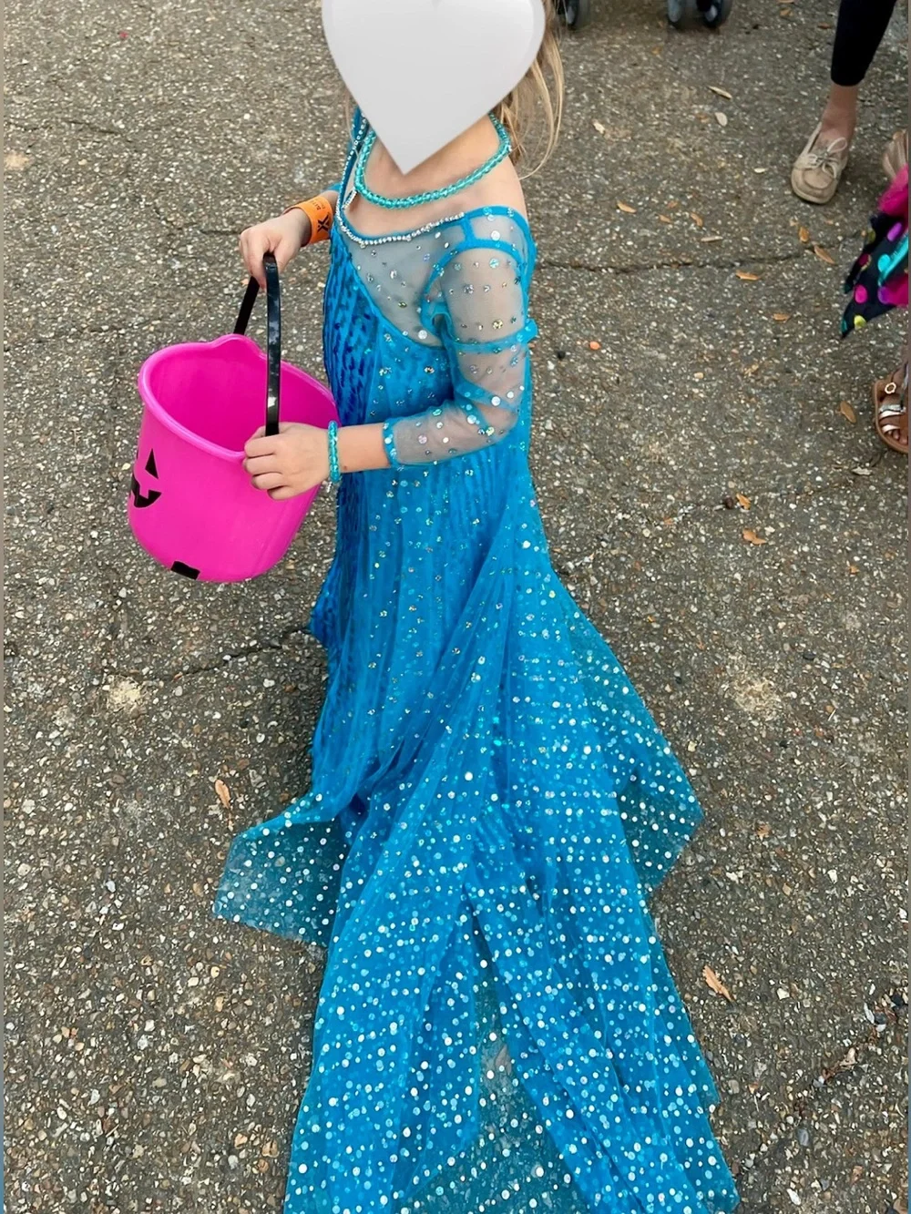 Elsa Costume
